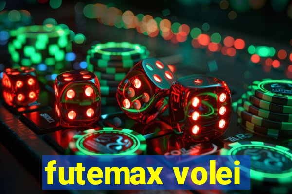 futemax volei